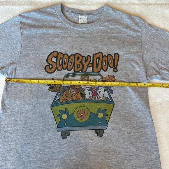 Scooby-Doo Graphic T-shirt size S - Picture 3 of 5